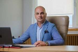 Remus Haţegan, Director General Promelek XXI.